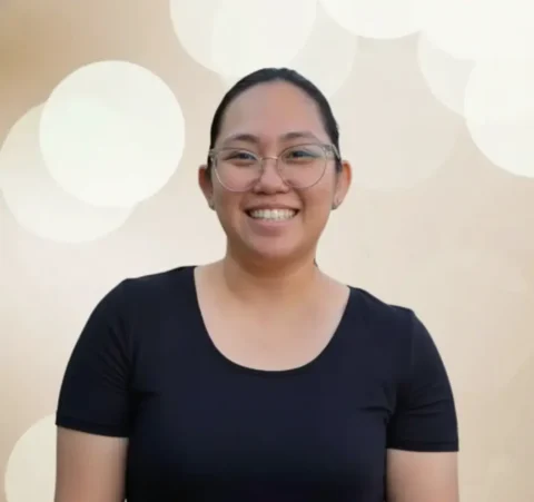 Portrait of a Glenfield Baptist Church leadership team member.